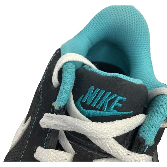 Nike Air Prestige III Sneakers - Women’s Size 8 - Black Teal Shoes - VERY NICE - Picture 9 of 10